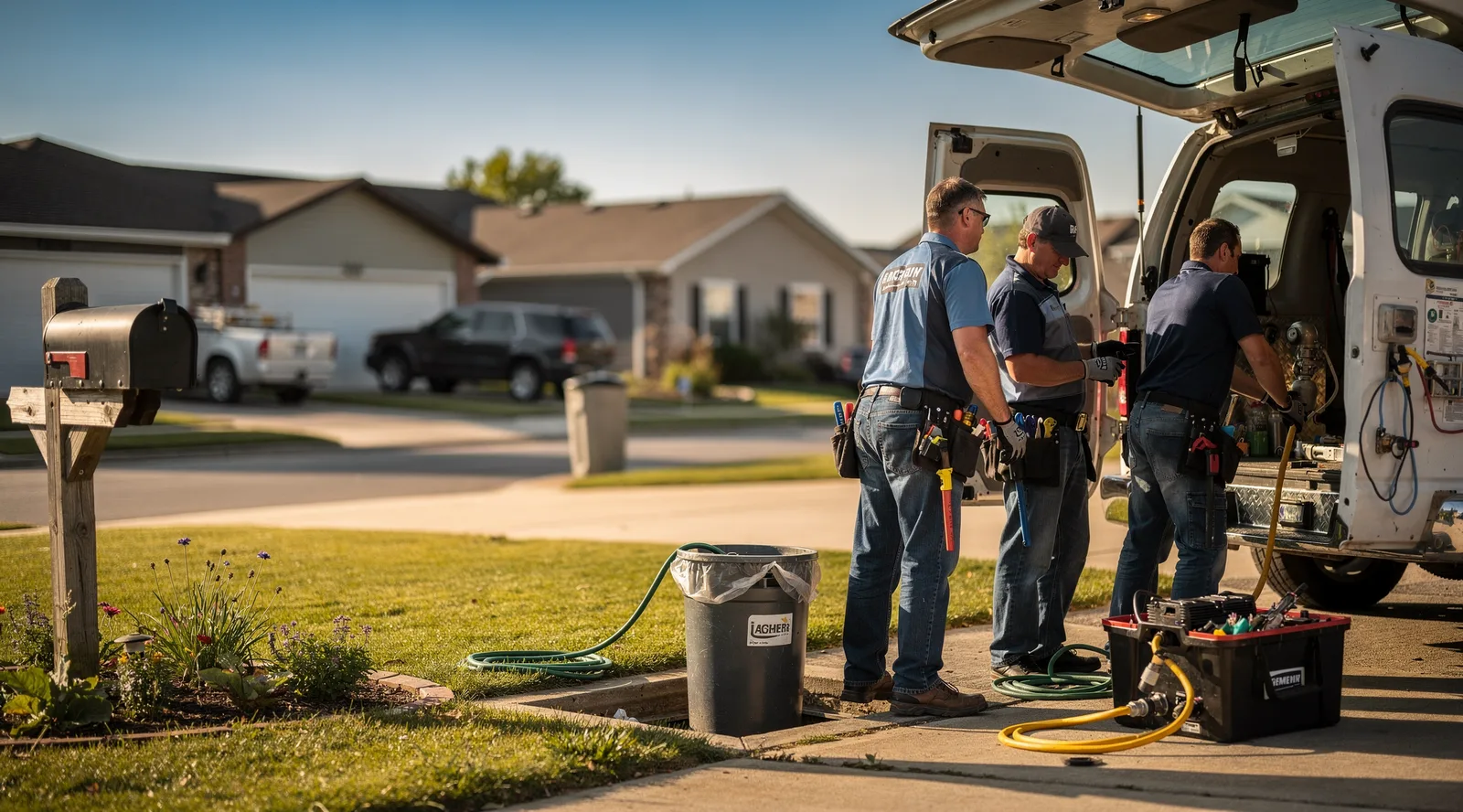Hydro Jetting in Pleasant Grove, UT near me